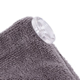 3Pcs Microfiber Hair Towel Wrap Twist Hair Drying Towel Thick Solid Quick Dry for Exercise Swim Hairdressing
