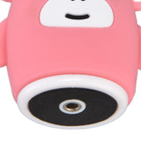 Kids U Shaped Toothbrush Pink Cartoon Electric 360° Tooth Rush Whole Mouth Teeth Cleaning MachineSmall