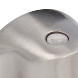 3 Clothes Hook Zinc Alloy Heavy Duty Coat Hook with Round Base for Bedroom Bathroom Closet
