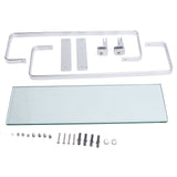 Bathroom Shelf Exquisite Convenient Bathroom Wall Organizer with Installation Accessories for Bathroom Kitchen Bedroom