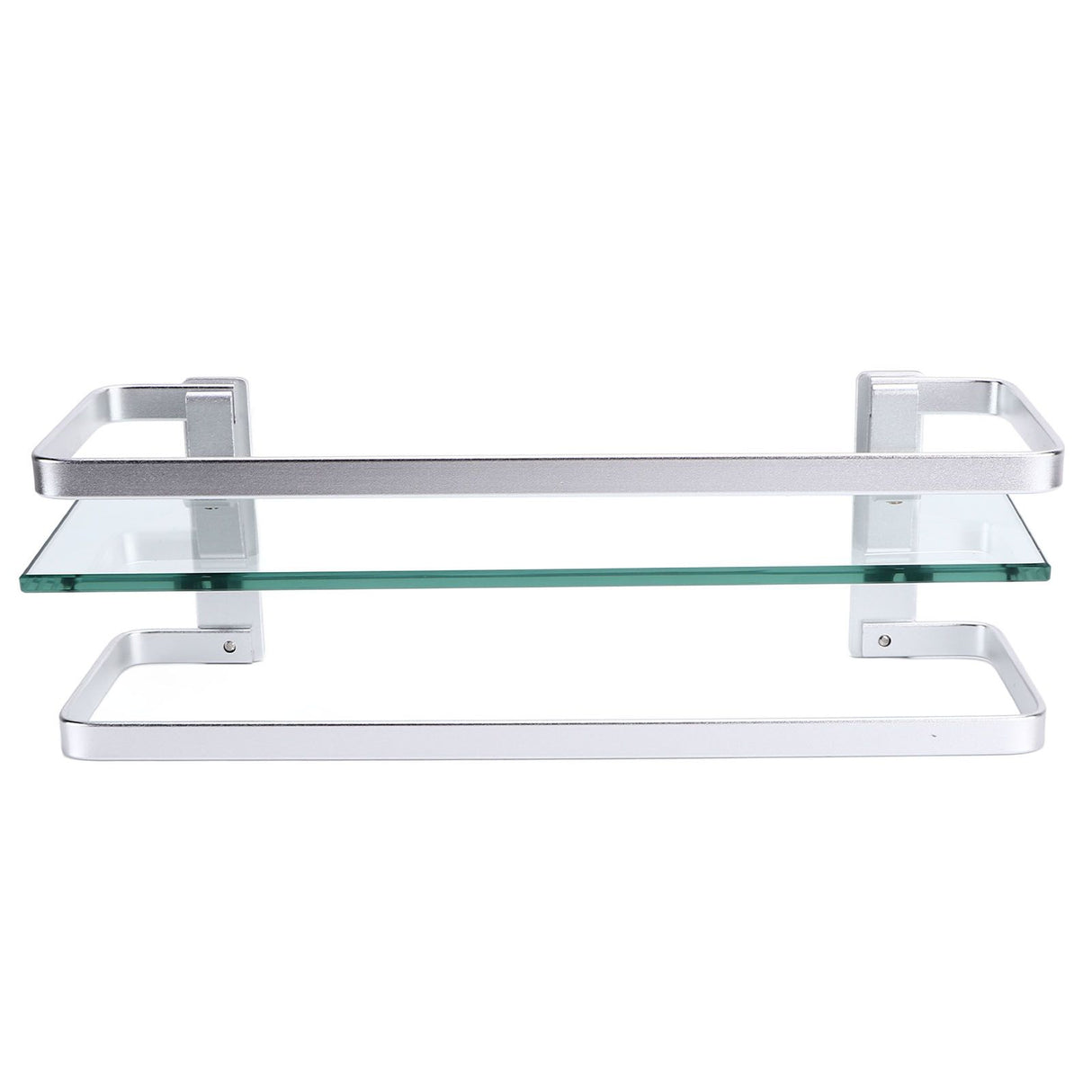 Bathroom Shelf Exquisite Convenient Bathroom Wall Organizer with Installation Accessories for Bathroom Kitchen Bedroom