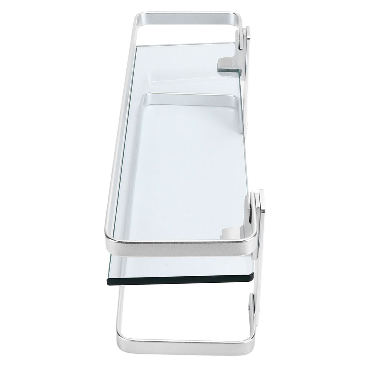 Bathroom Shelf Exquisite Convenient Bathroom Wall Organizer with Installation Accessories for Bathroom Kitchen Bedroom