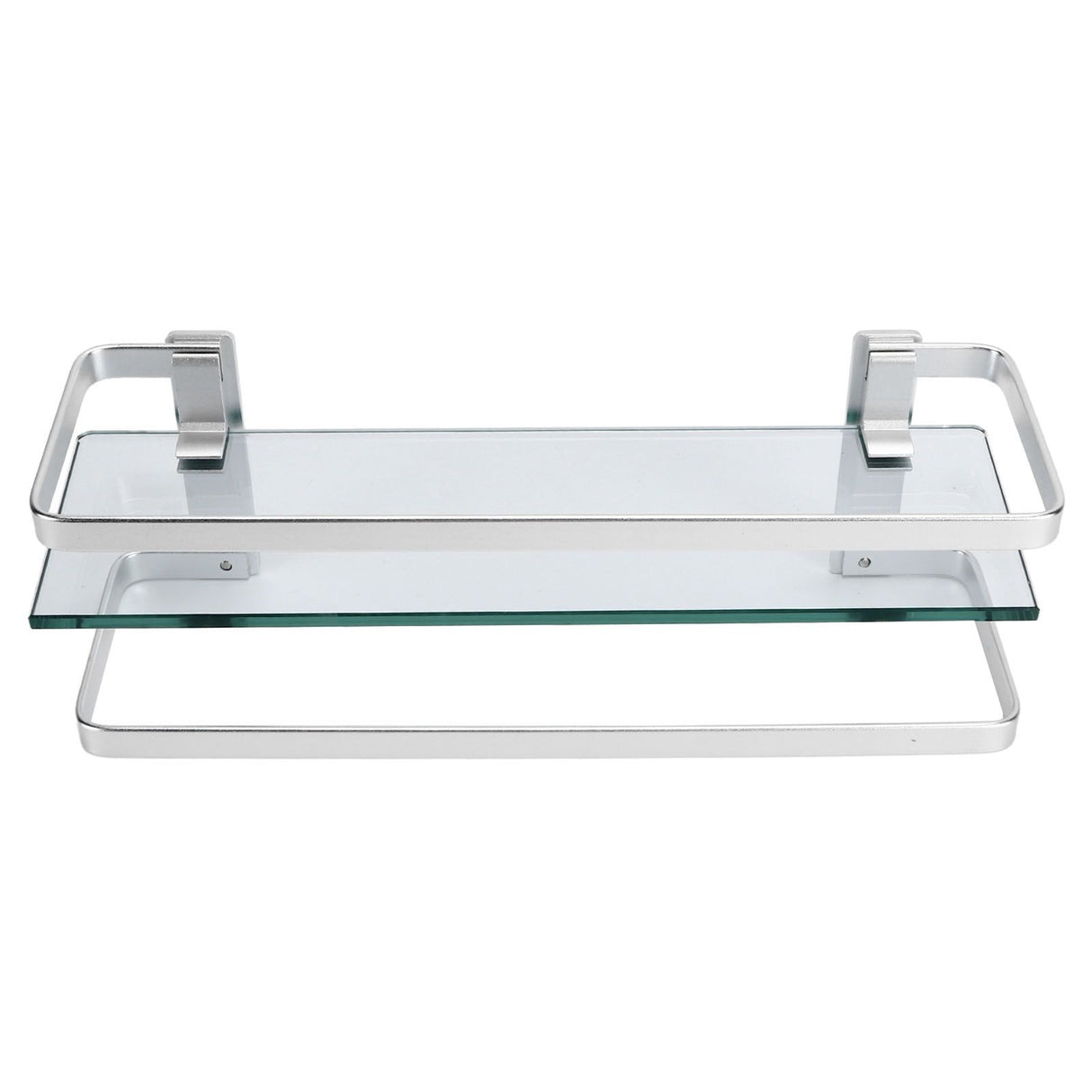 Bathroom Shelf Exquisite Convenient Bathroom Wall Organizer with Installation Accessories for Bathroom Kitchen Bedroom