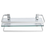 Bathroom Shelf Exquisite Convenient Bathroom Wall Organizer with Installation Accessories for Bathroom Kitchen Bedroom