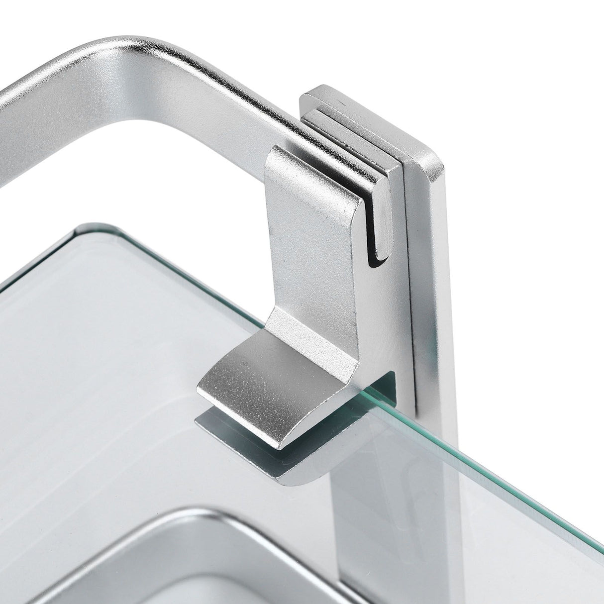 Bathroom Shelf Exquisite Convenient Bathroom Wall Organizer with Installation Accessories for Bathroom Kitchen Bedroom