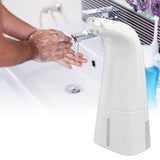 Automatic Soap Dispenser USB Charging Auto Foaming Soap Dispenser for Bathroom Kitchen School Hotel - Extra Image