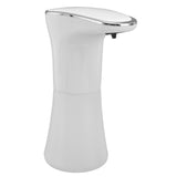 400ml Automatic Soap Dispenser Touchless USB Rechargeable Smart Sensor Foam Soap Pump for Bathroom Hotel