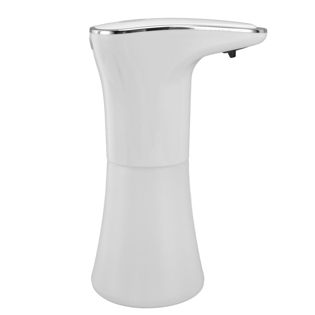400ml Automatic Soap Dispenser Touchless USB Rechargeable Smart Sensor Foam Soap Pump for Bathroom Hotel