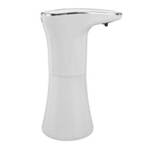 400ml Automatic Soap Dispenser Touchless USB Rechargeable Smart Sensor Foam Soap Pump for Bathroom Hotel