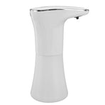 400ml Automatic Soap Dispenser Touchless USB Rechargeable Smart Sensor Foam Soap Pump for Bathroom Hotel