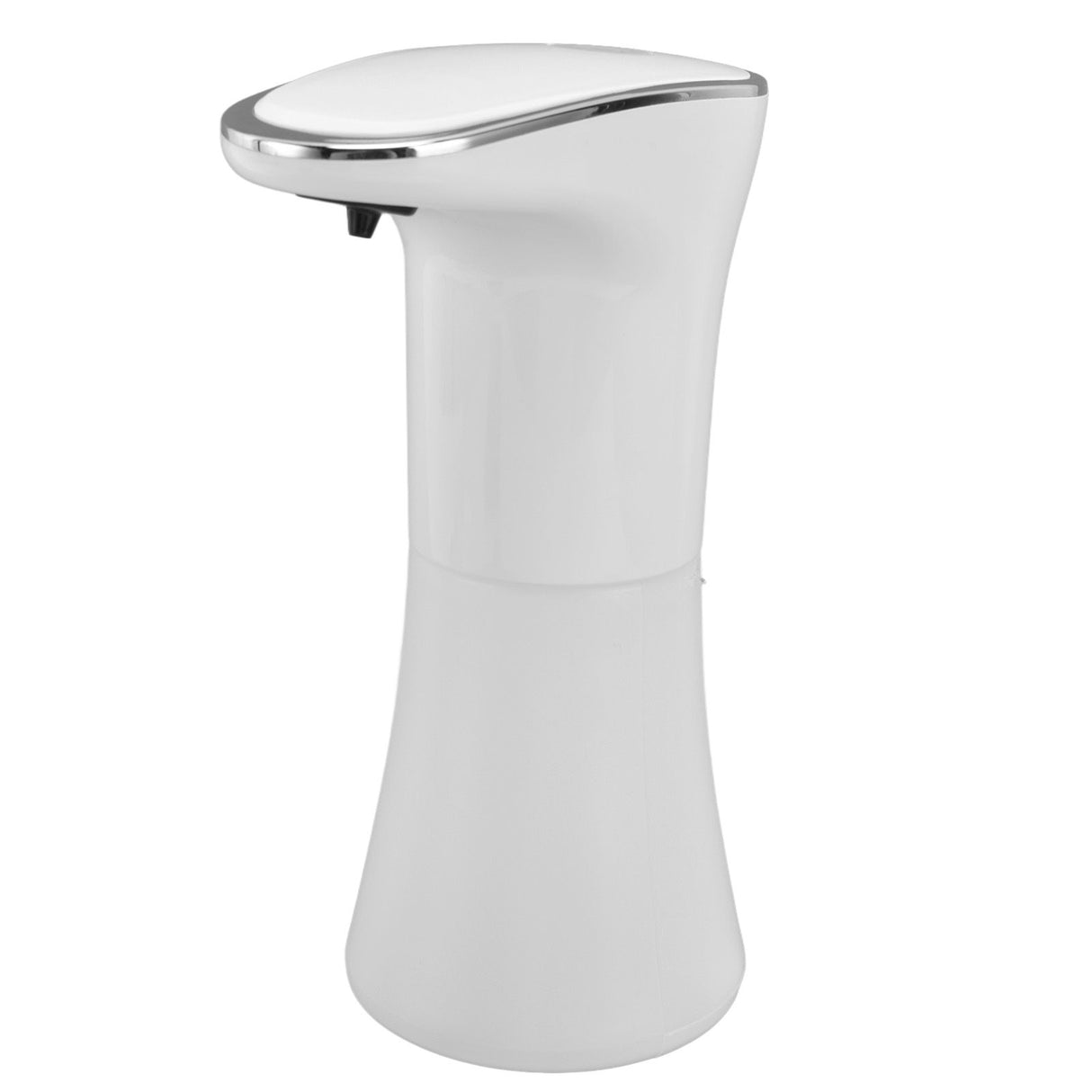 400ml Automatic Soap Dispenser Touchless USB Rechargeable Smart Sensor Foam Soap Pump for Bathroom Hotel