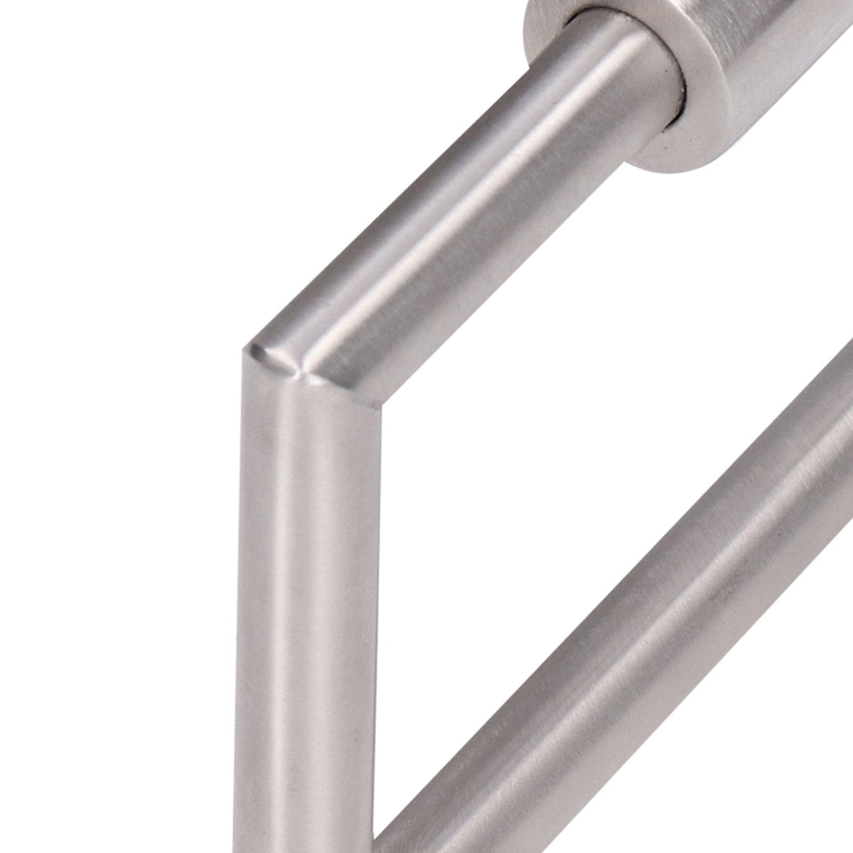 Toilet Paper Holder Stainless Steel Modern Simple Corrosion Resistant Easy Cleaning Wall Mounted Stand