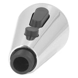 Faucet Spray Head G1/2 Brushed Nickel 3 Modes Stainless Steel ABS Rustproof for Kitchen Sink