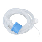 Soap Dispenser Liquid Pump Head Built In Sealed with Extension Tube for Counter Sink