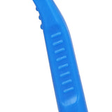 5pcs L Shaped Interdental Brushes Effective Cleaning Plaque Removal Braces Brush for Tooth Care Blue