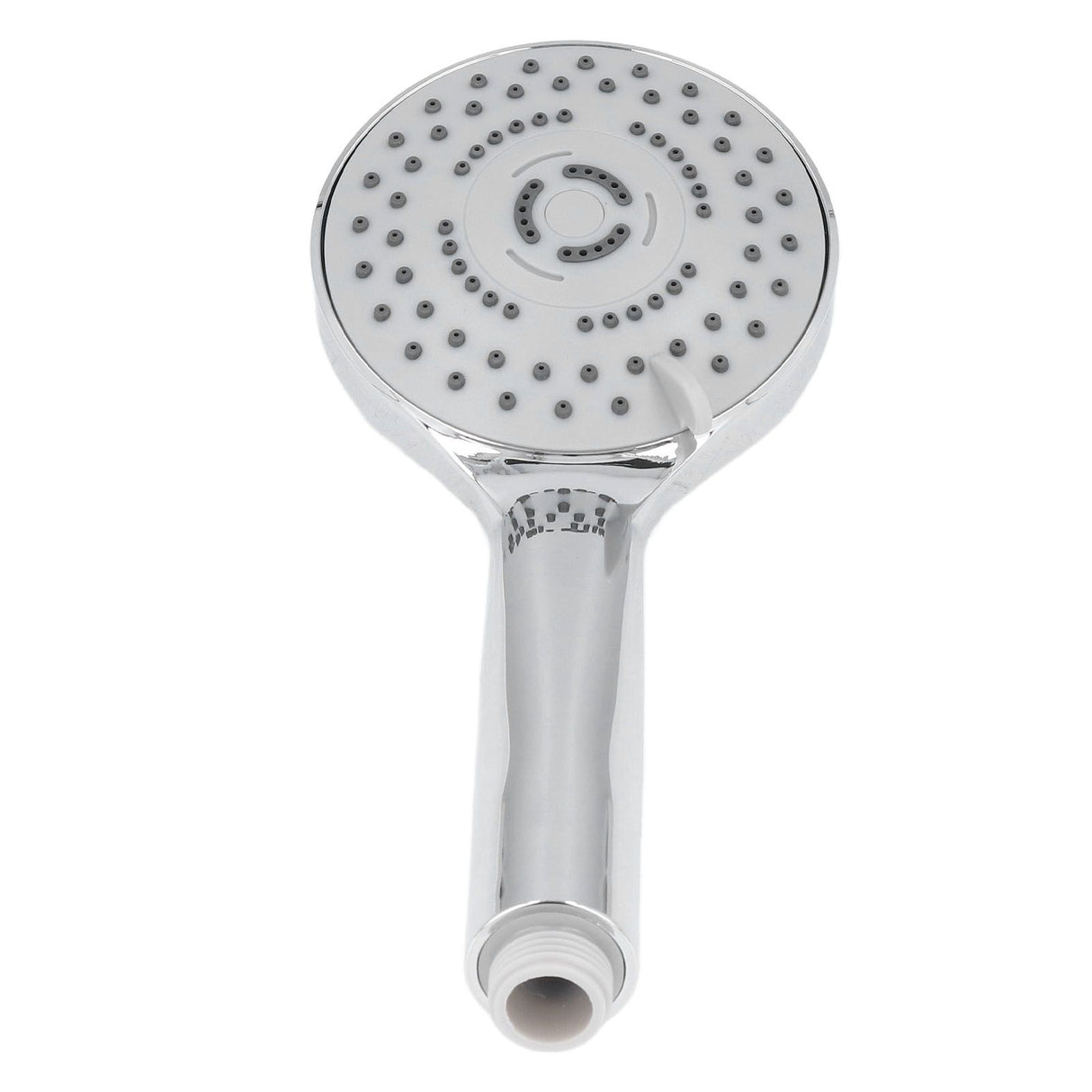 Handheld Shower Head Female Male Thread G1/2 Supercharged Punching Free Wall Mount Shower Head for Bathroom