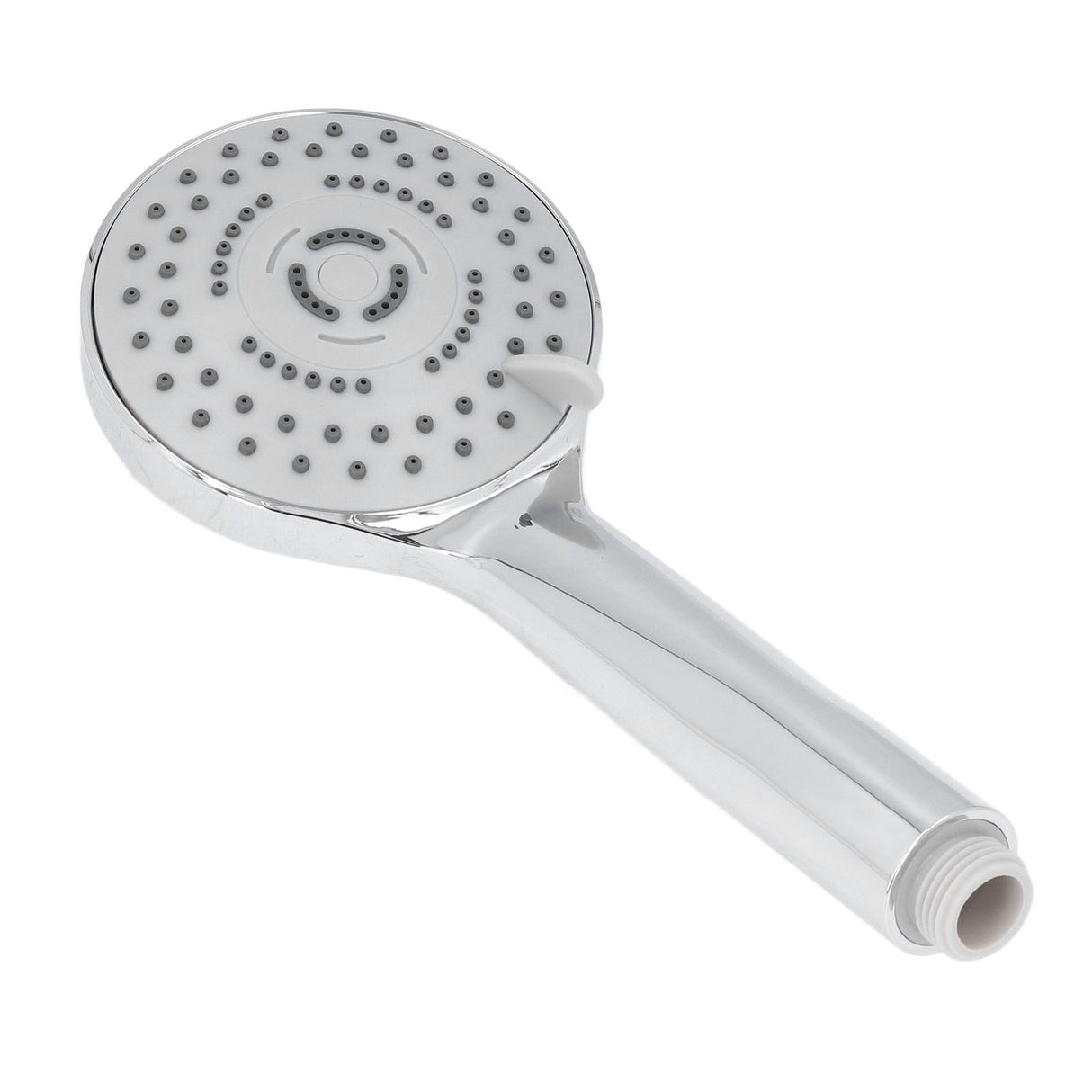 Handheld Shower Head Female Male Thread G1/2 Supercharged Punching Free Wall Mount Shower Head for Bathroom