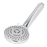 Handheld Shower Head Female Male Thread G1/2 Supercharged Punching Free Wall Mount Shower Head for Bathroom - Extra Image