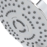 Handheld Shower Head Female Male Thread G1/2 Supercharged Punching Free Wall Mount Shower Head for Bathroom