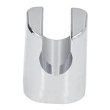 Handheld Shower Head Female Male Thread G1/2 Supercharged Punching Free Wall Mount Shower Head for Bathroom - Extra Image