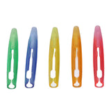 60Pcs Interdental Brush Floss Interdental Cleaning Brush with PP Handle for Adults Children Oral Care