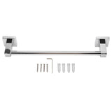 Towel Bar Simple Modern Stainless Steel Rustproof Scratch Resistant Retractable Towel Rack Kitchen Bathroom Hardware