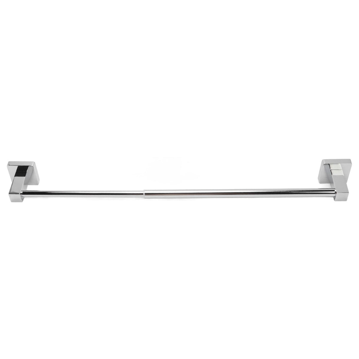 Towel Bar Simple Modern Stainless Steel Rustproof Scratch Resistant Retractable Towel Rack Kitchen Bathroom Hardware