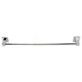 Towel Bar Simple Modern Stainless Steel Rustproof Scratch Resistant Retractable Towel Rack Kitchen Bathroom Hardware