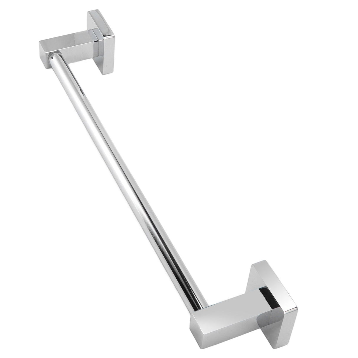 Towel Bar Simple Modern Stainless Steel Rustproof Scratch Resistant Retractable Towel Rack Kitchen Bathroom Hardware