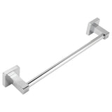 Towel Bar Simple Modern Stainless Steel Rustproof Scratch Resistant Retractable Towel Rack Kitchen Bathroom Hardware