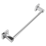 Towel Bar Simple Modern Stainless Steel Rustproof Scratch Resistant Retractable Towel Rack Kitchen Bathroom Hardware