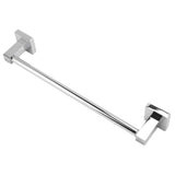 Towel Bar Simple Modern Stainless Steel Rustproof Scratch Resistant Retractable Towel Rack Kitchen Bathroom Hardware