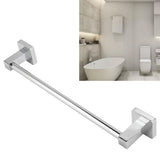 Towel Bar Simple Modern Stainless Steel Rustproof Scratch Resistant Retractable Towel Rack Kitchen Bathroom Hardware
