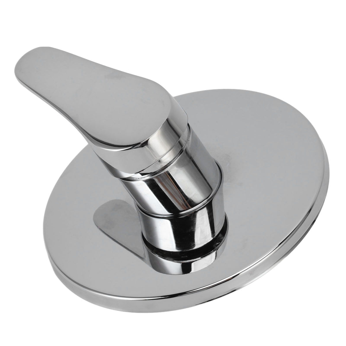 Concealed Shower Faucet Hot Cold Water Rust Proof Wall Mounted Mixer Tap for Home Hotel