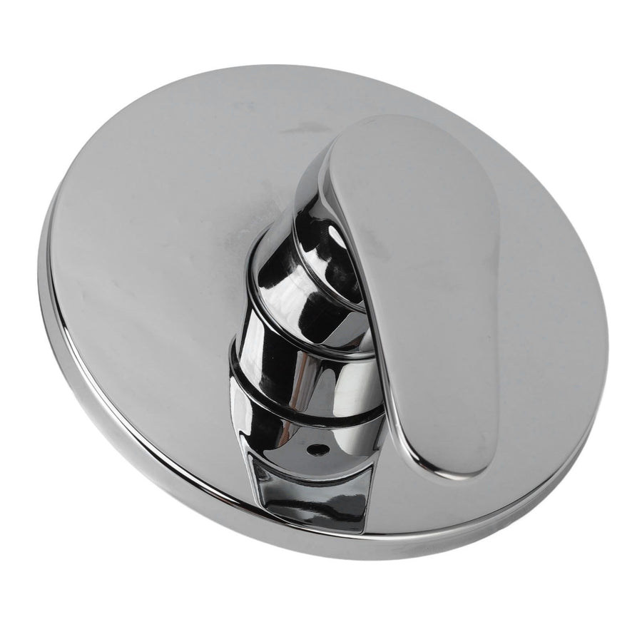Concealed Shower Faucet Hot Cold Water Rust Proof Wall Mounted Mixer Tap for Home Hotel