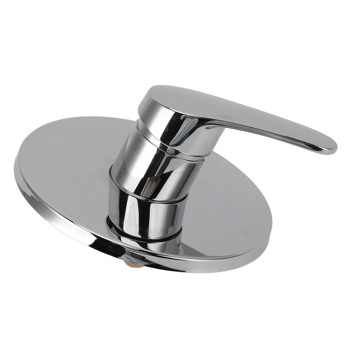 Concealed Shower Faucet Hot Cold Water Rust Proof Wall Mounted Mixer Tap for Home Hotel