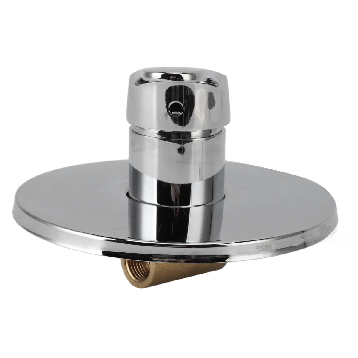 Concealed Shower Faucet Hot Cold Water Rust Proof Wall Mounted Mixer Tap for Home Hotel