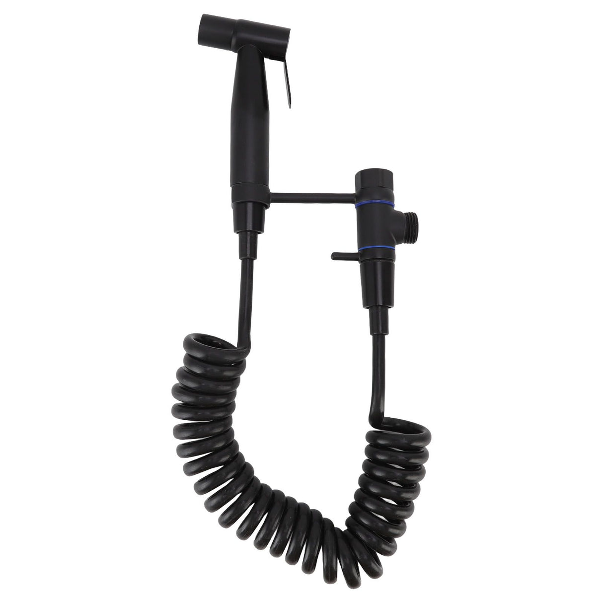 Handheld Toilet Sprayer Full Pressure Stainless Steel Leakproof Bidet Sprayer for Bathroom