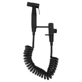 Handheld Toilet Sprayer Full Pressure Stainless Steel Leakproof Bidet Sprayer for Bathroom