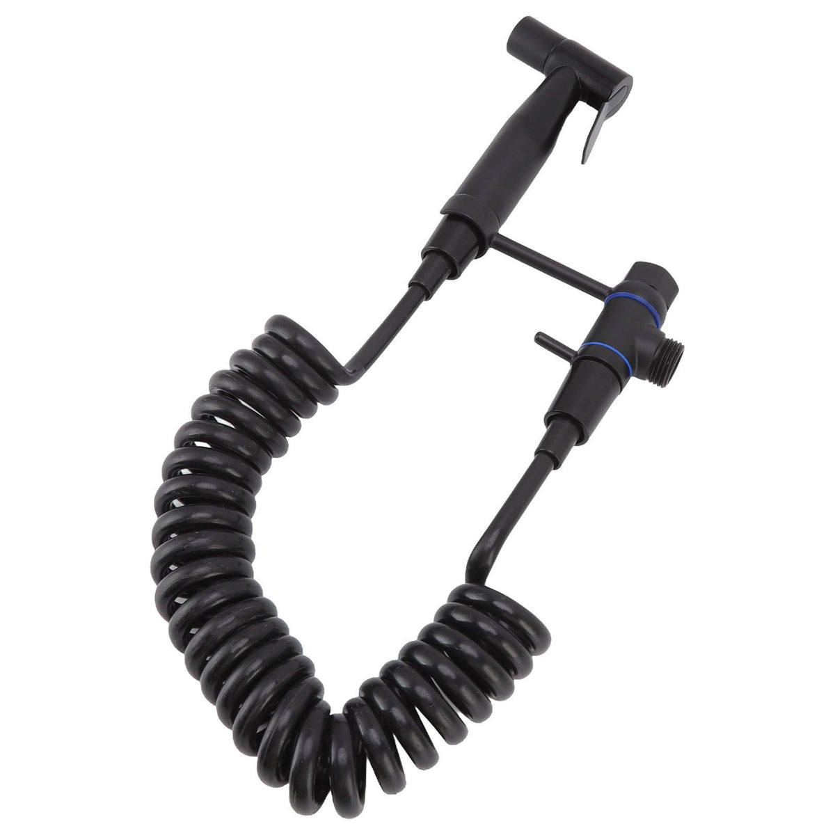 Handheld Toilet Sprayer Full Pressure Stainless Steel Leakproof Bidet Sprayer for Bathroom