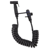Handheld Toilet Sprayer Full Pressure Stainless Steel Leakproof Bidet Sprayer for Bathroom