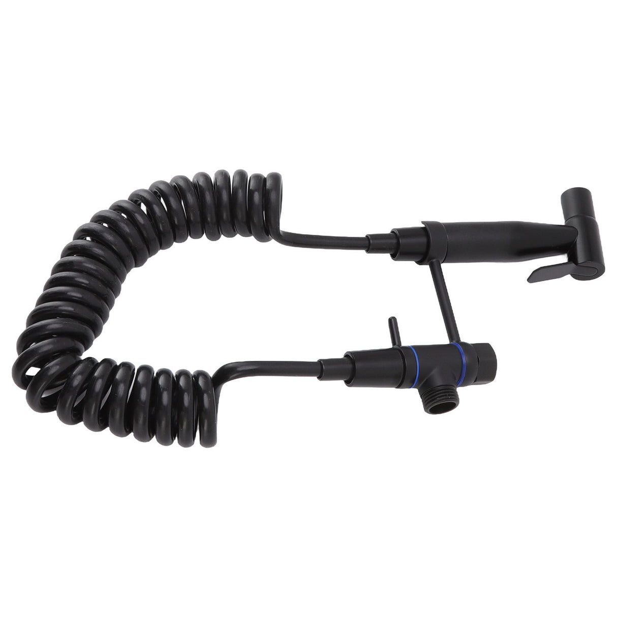 Handheld Toilet Sprayer Full Pressure Stainless Steel Leakproof Bidet Sprayer for Bathroom