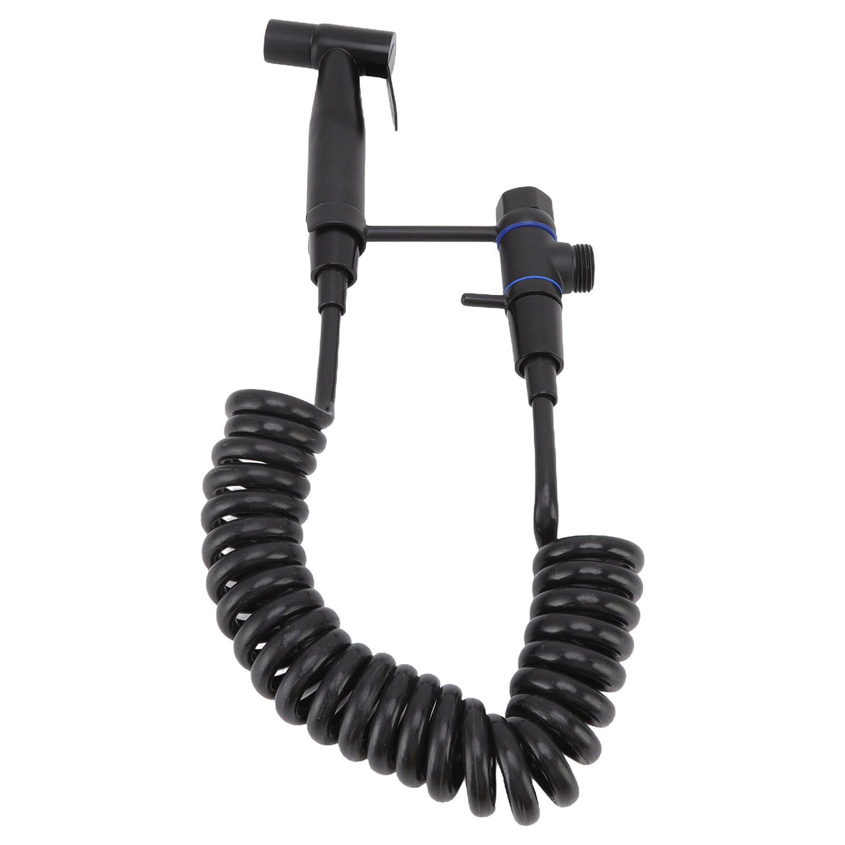 Handheld Toilet Sprayer Full Pressure Stainless Steel Leakproof Bidet Sprayer for Bathroom