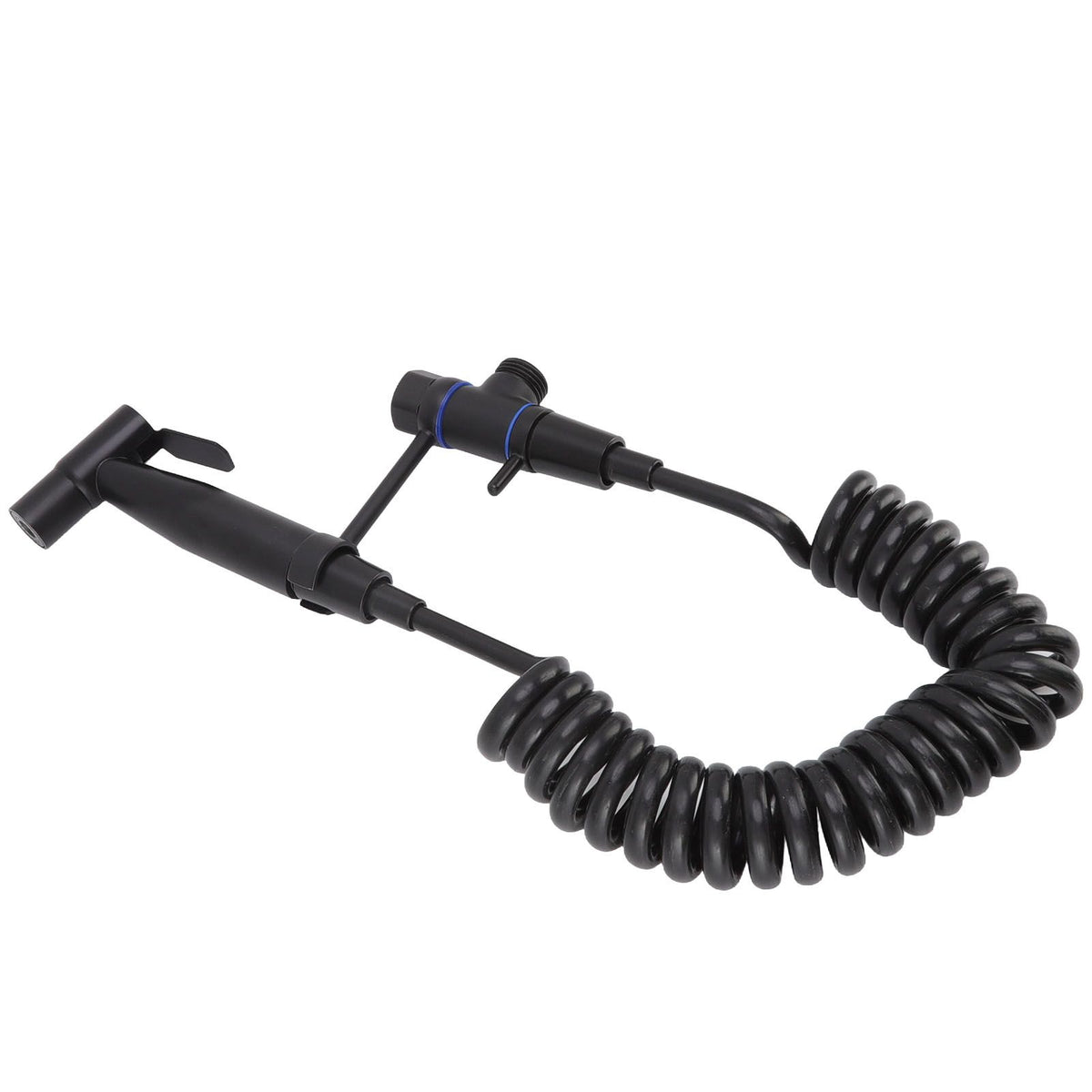 Handheld Toilet Sprayer Full Pressure Stainless Steel Leakproof Bidet Sprayer for Bathroom