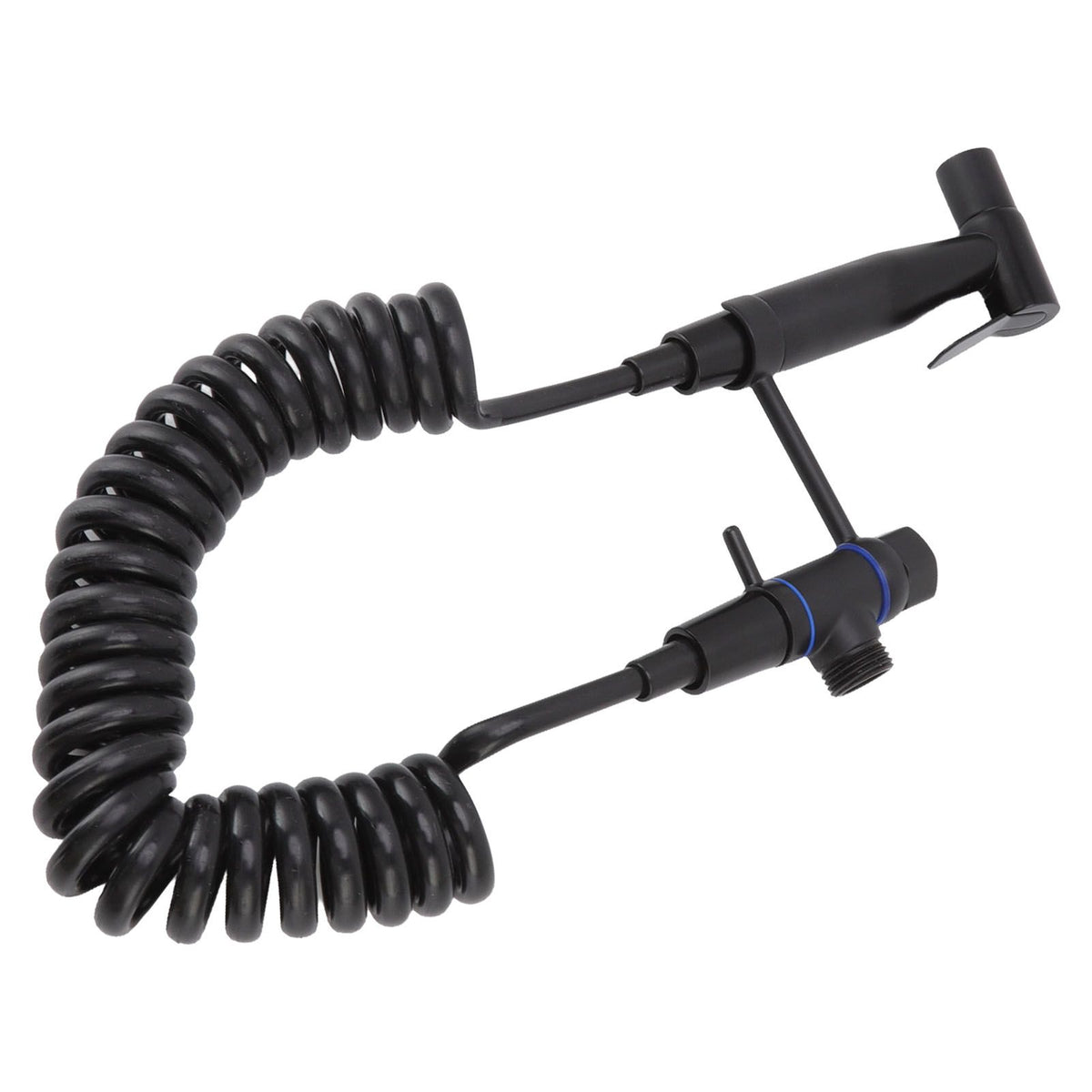 Handheld Toilet Sprayer Full Pressure Stainless Steel Leakproof Bidet Sprayer for Bathroom