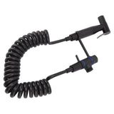 Handheld Toilet Sprayer Full Pressure Stainless Steel Leakproof Bidet Sprayer for Bathroom - Extra Image