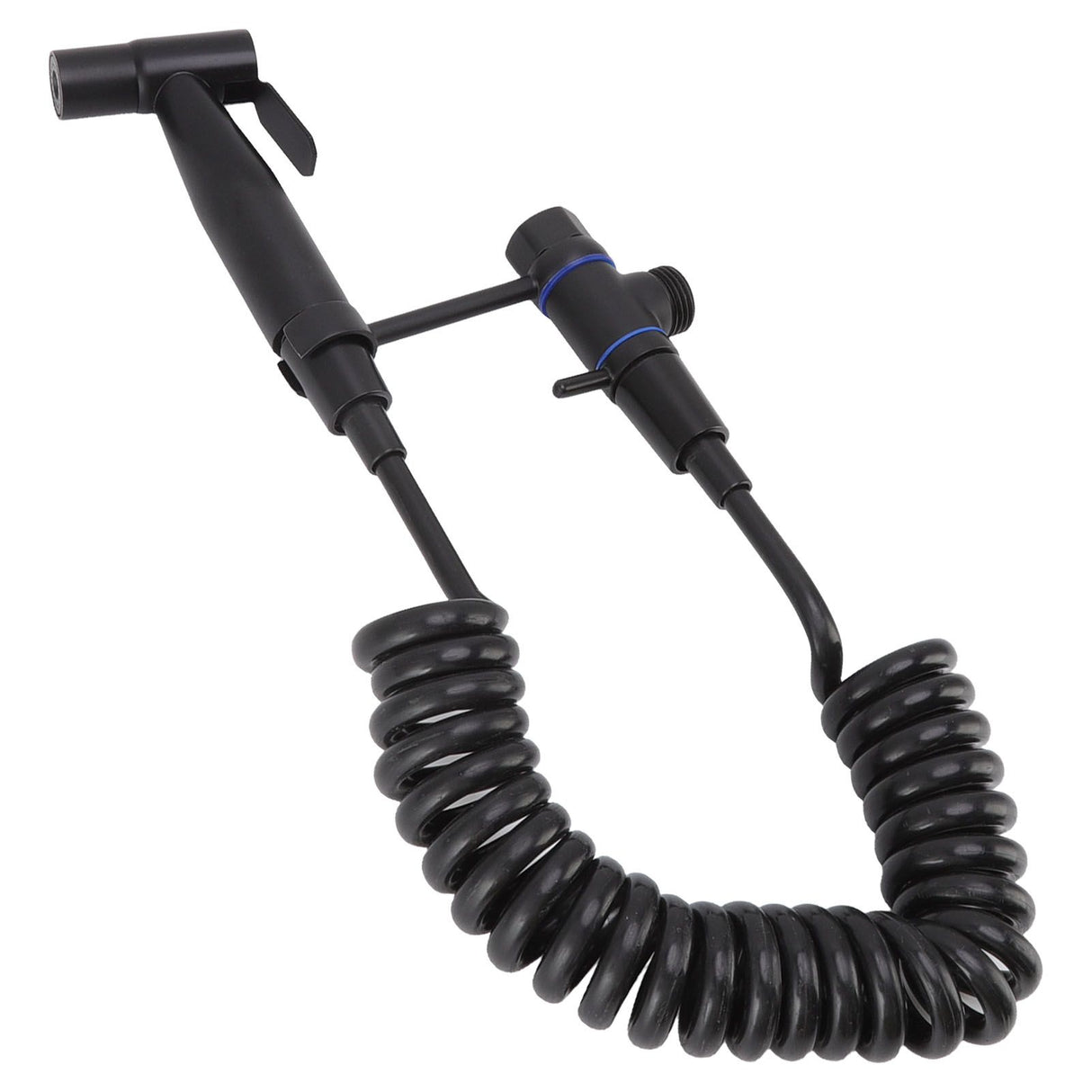 Handheld Toilet Sprayer Full Pressure Stainless Steel Leakproof Bidet Sprayer for Bathroom