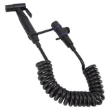 Handheld Toilet Sprayer Full Pressure Stainless Steel Leakproof Bidet Sprayer for Bathroom