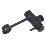 Handheld Toilet Sprayer Full Pressure Stainless Steel Leakproof Bidet Sprayer for Bathroom