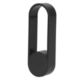 Car Air Purifier Negative Ion Plug in Smoke Removing USB Powered 5V for Home OfficeBlack